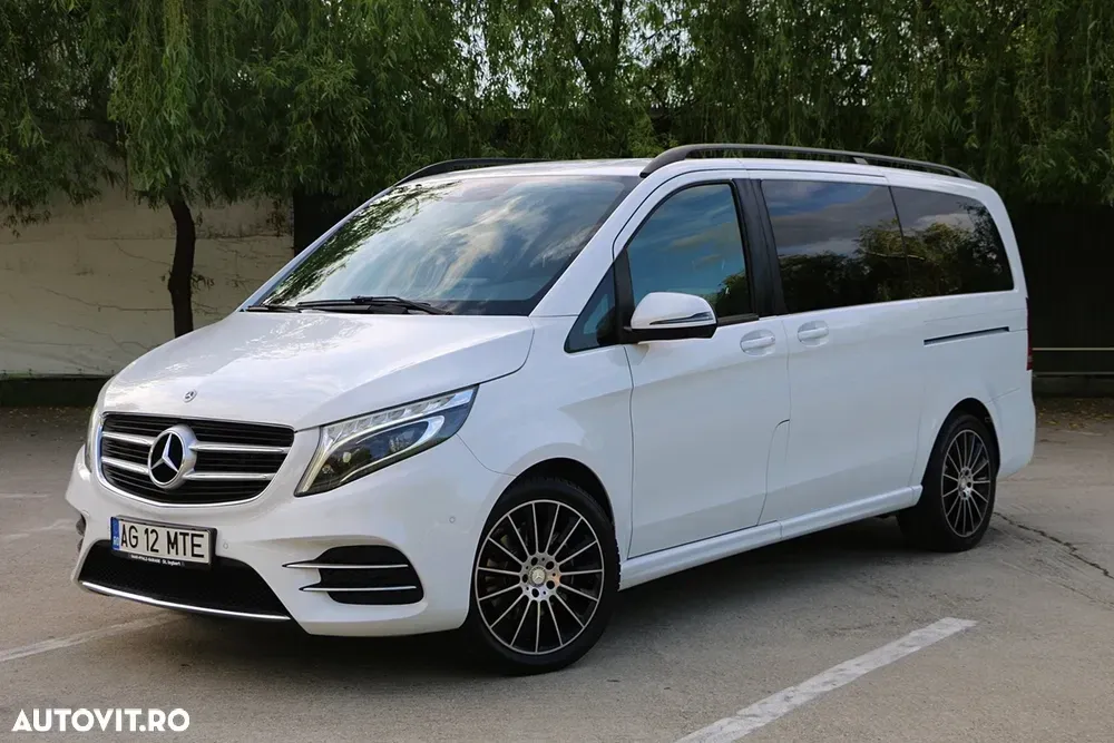 Mercedes-Benz V 250 BlueTEC Aut. Long Avantgarde — imagine 2