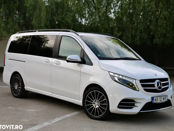 Mercedes-Benz V 250 BlueTEC Aut. Long Avantgarde