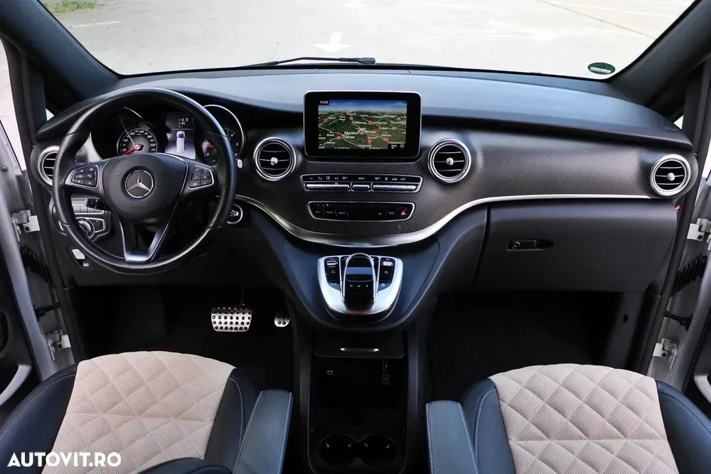Mercedes-Benz V 250 BlueTEC Aut. Long Avantgarde — imagine 5