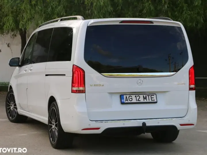 Mercedes-Benz V 250 BlueTEC Aut. Long Avantgarde