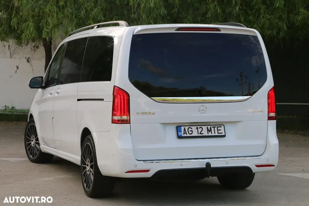 Mercedes-Benz V 250 BlueTEC Aut. Long Avantgarde — imagine 4