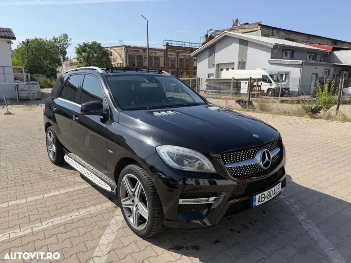 Mercedes-Benz ML
