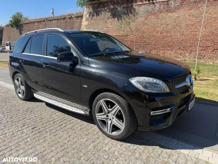 Mercedes-Benz ML