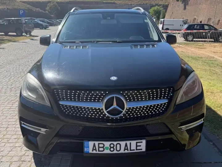 Mercedes-Benz ML