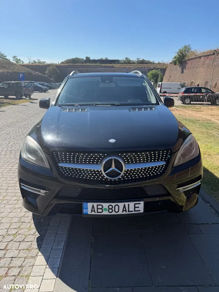 Mercedes-Benz ML — imagine 2