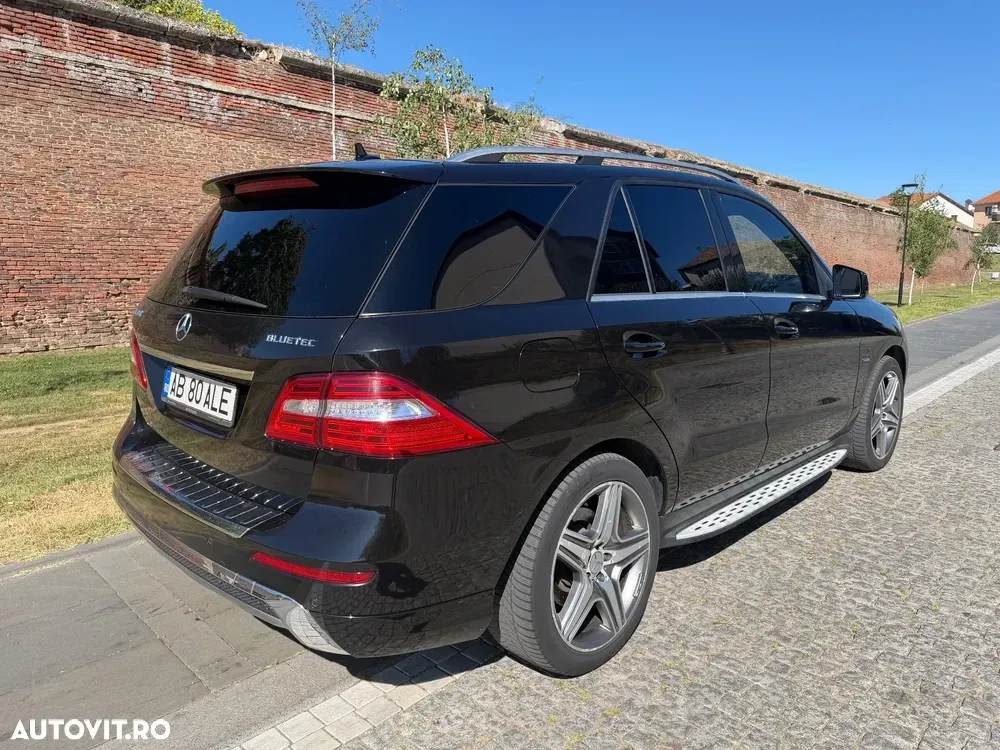 Mercedes-Benz ML — imagine 4