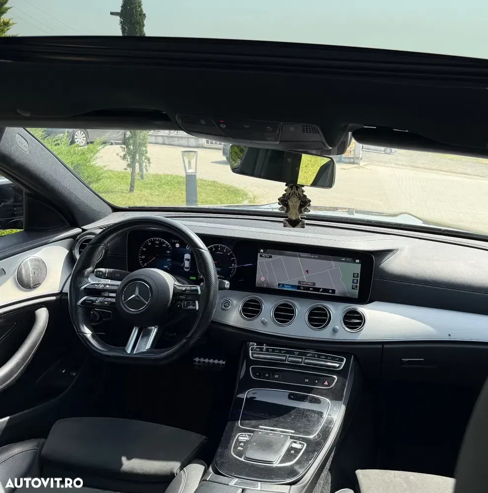 Mercedes-Benz E W213 300 9G-TRONIC AMG Line — imagine 3