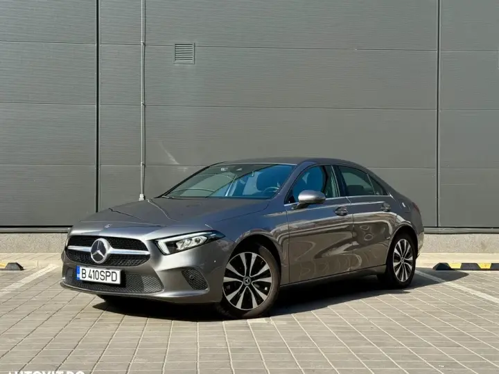 Mercedes-Benz A 250 W177/V177 e Aut.