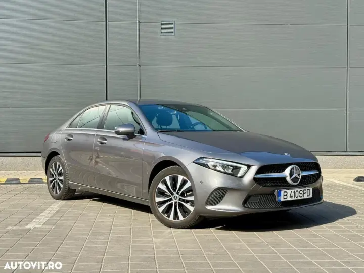Mercedes-Benz A 250 W177/V177 e Aut.