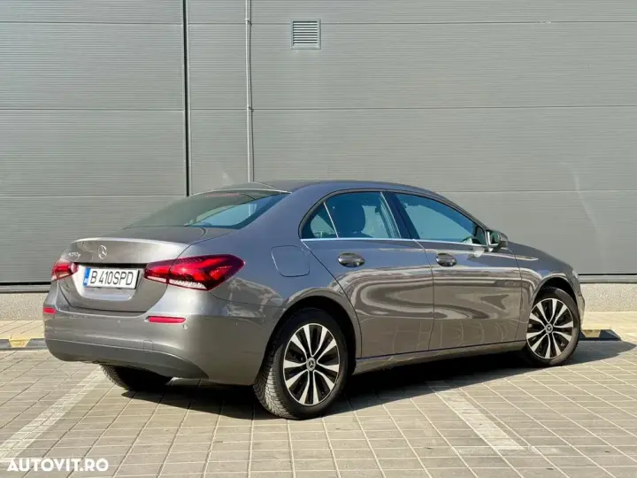 Mercedes-Benz A 250 W177/V177 e Aut.