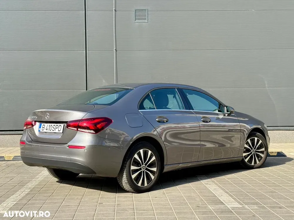 Mercedes-Benz A 250 W177/V177 e Aut. — imagine 6