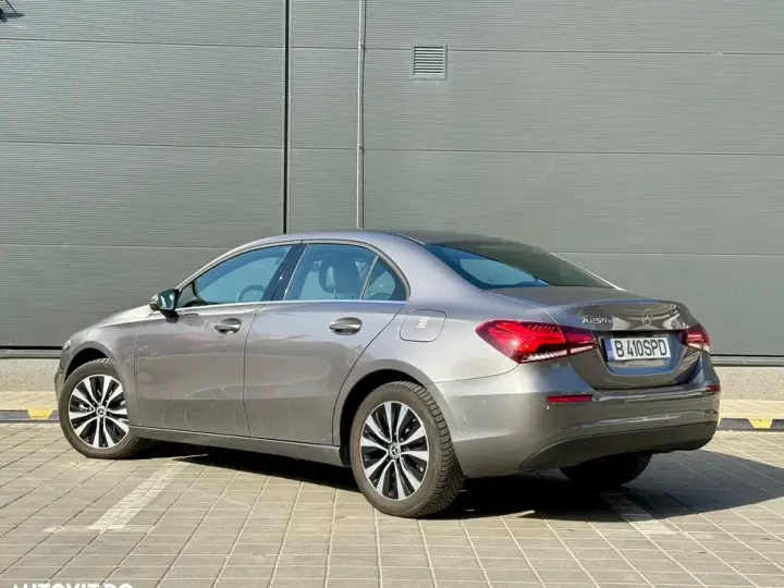 Mercedes-Benz A 250 W177/V177 e Aut.