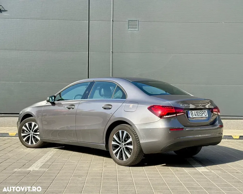 Mercedes-Benz A 250 W177/V177 e Aut. — imagine 5