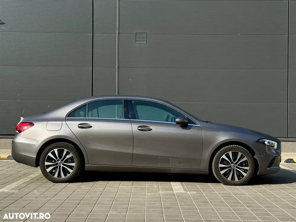 Mercedes-Benz A 250 W177/V177 e Aut. — imagine 4