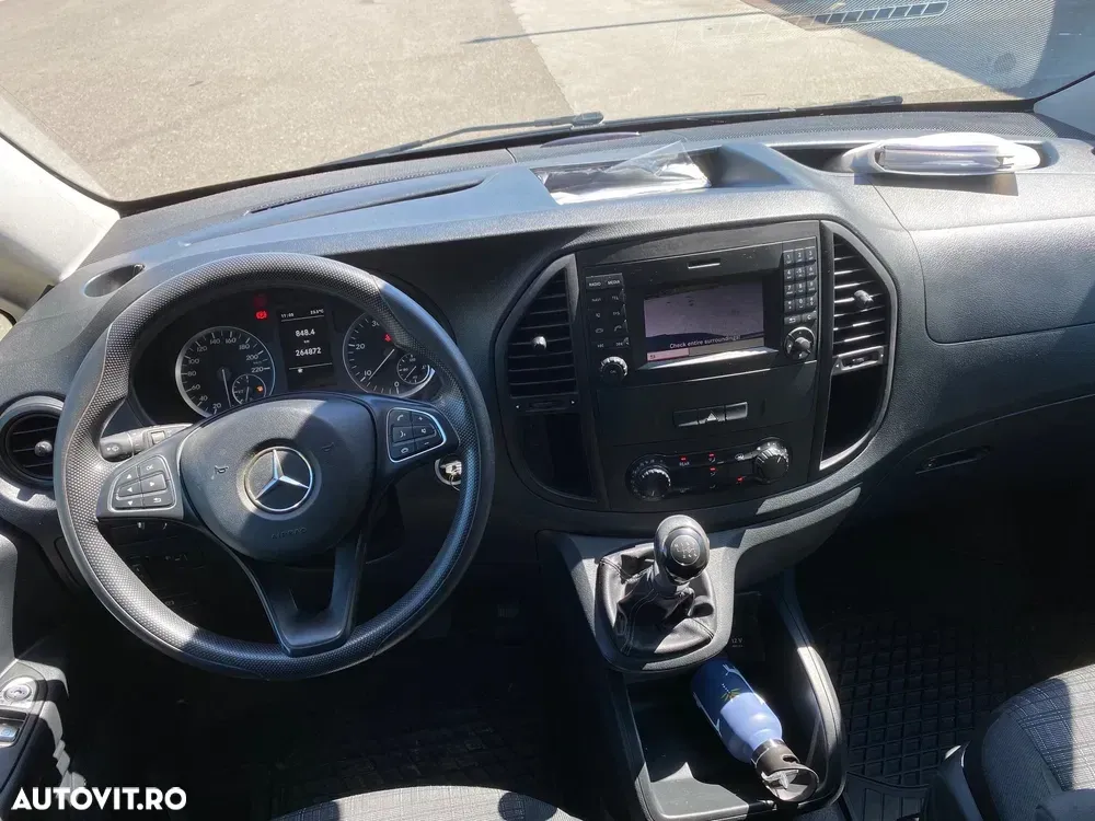 Mercedes-Benz Vito Tourer Kompakt SELECT — imagine 5