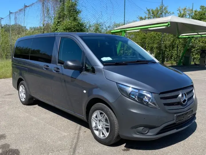 Mercedes-Benz Vito Tourer Kompakt SELECT