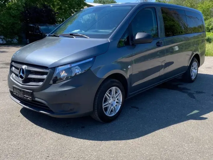 Mercedes-Benz Vito Tourer Kompakt SELECT