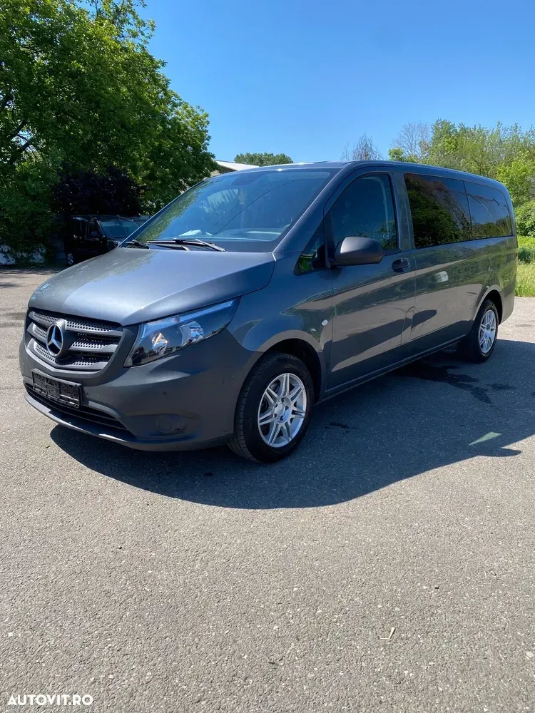 Mercedes-Benz Vito Tourer Kompakt SELECT — imagine 2