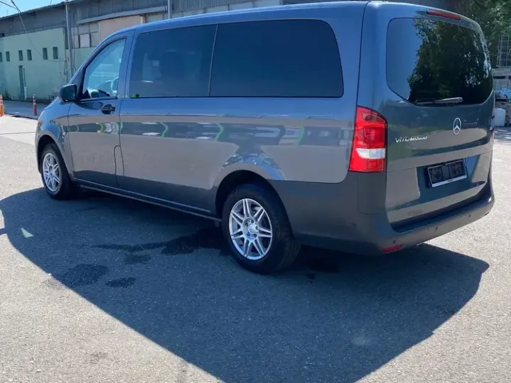Mercedes-Benz Vito Tourer Kompakt SELECT