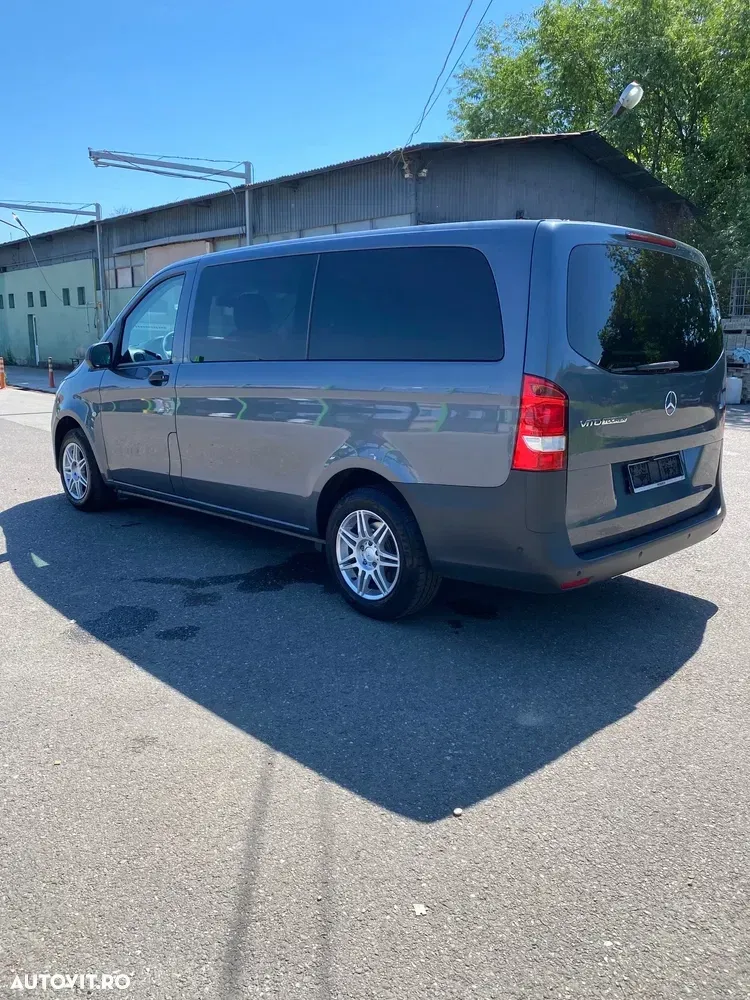 Mercedes-Benz Vito Tourer Kompakt SELECT — imagine 3