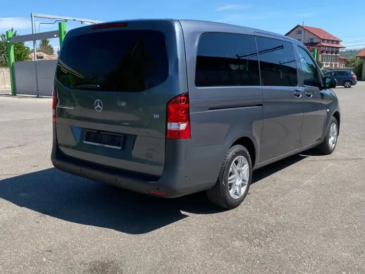 Mercedes-Benz Vito Tourer Kompakt SELECT