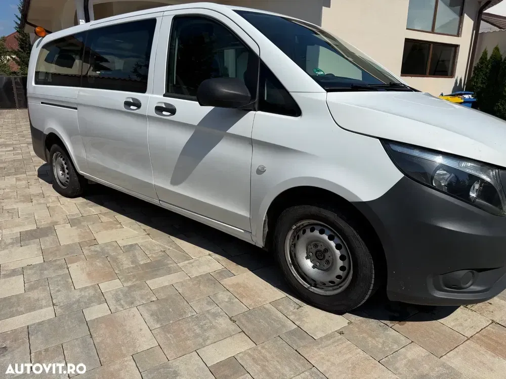 Mercedes-Benz Vito — imagine 2