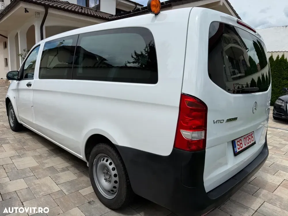 Mercedes-Benz Vito — imagine 5