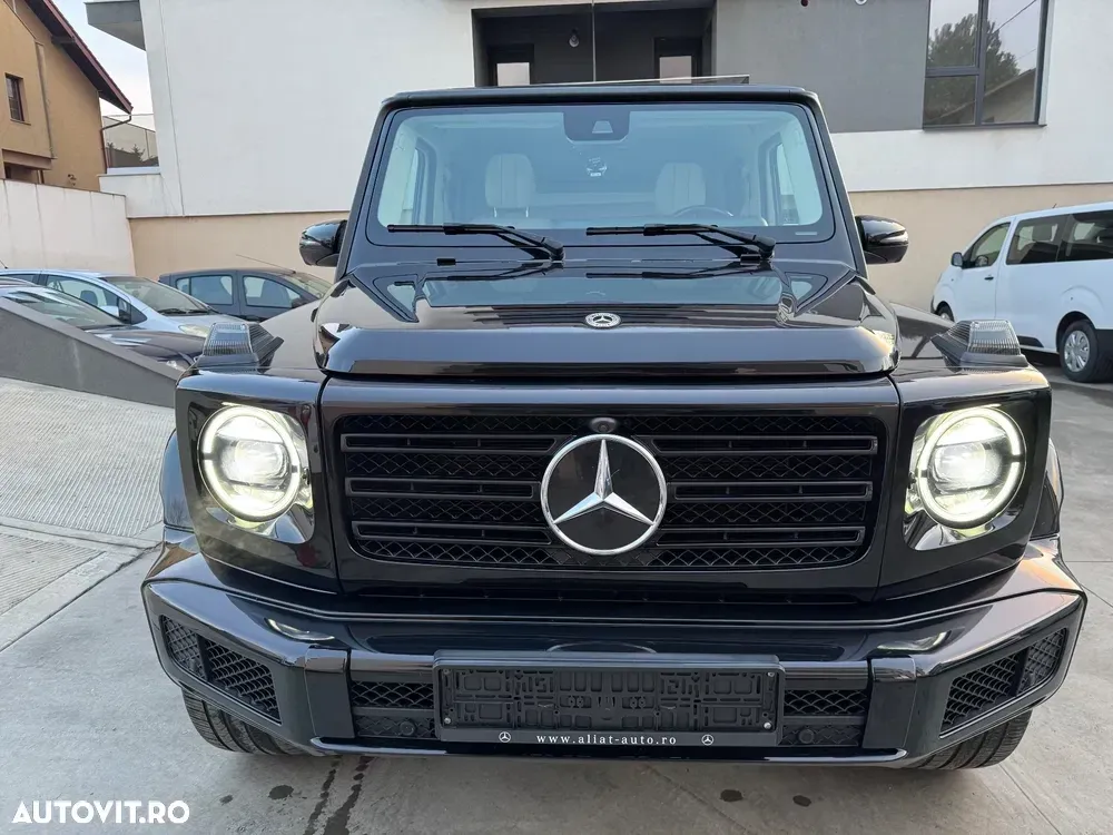 Mercedes-Benz G W483 400 d SW Long — imagine 2
