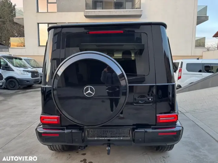 Mercedes-Benz G W483 400 d SW Long