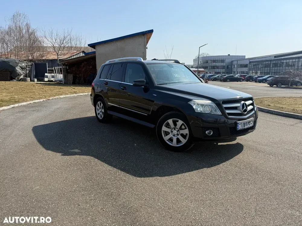 Mercedes-Benz GLK 220 BlueTEC 4Matic 7G-TRONIC — imagine 3