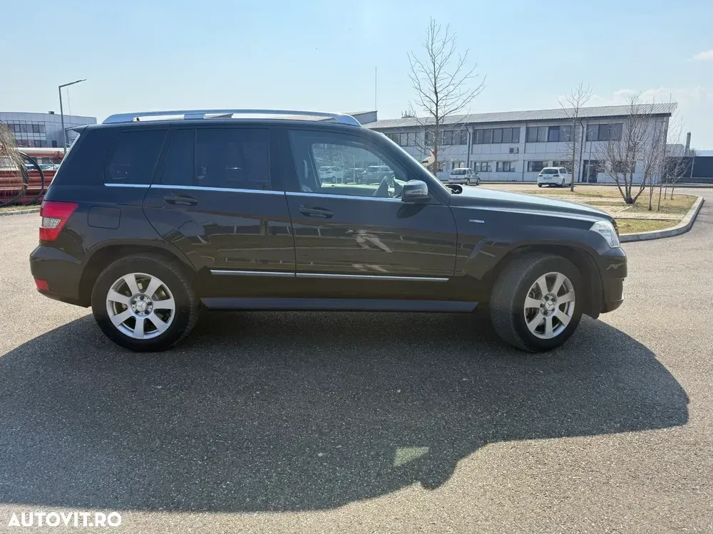 Mercedes-Benz GLK 220 BlueTEC 4Matic 7G-TRONIC — imagine 4