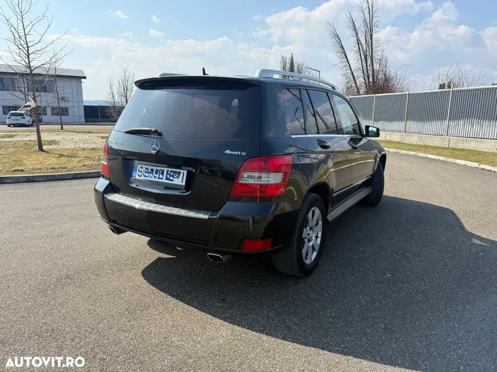Mercedes-Benz GLK 220 BlueTEC 4Matic 7G-TRONIC — imagine 5