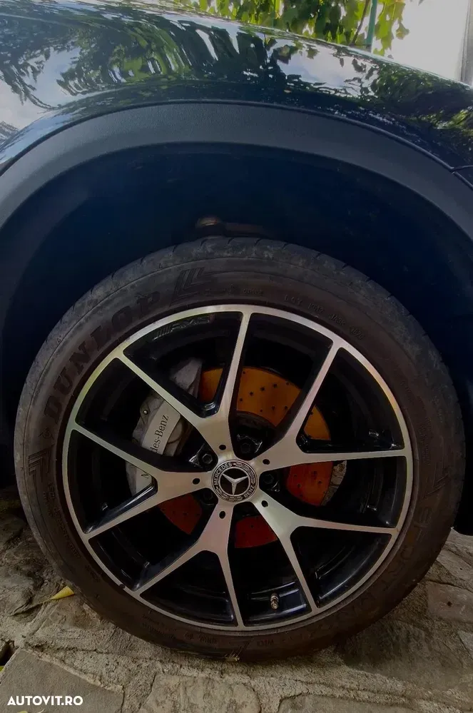 Mercedes-Benz GLC X253 300 e 4MATIC — imagine 5