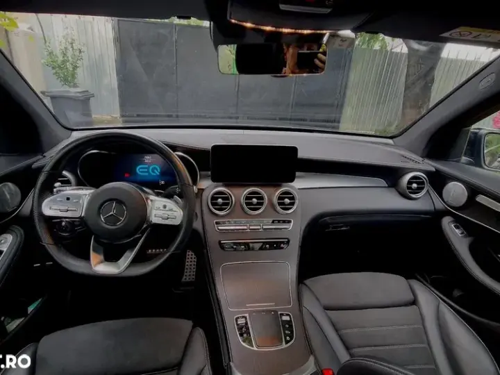 Mercedes-Benz GLC X253 300 e 4MATIC