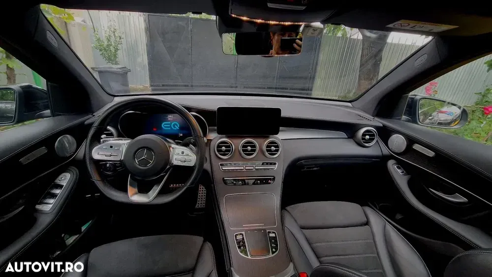 Mercedes-Benz GLC X253 300 e 4MATIC — imagine 6