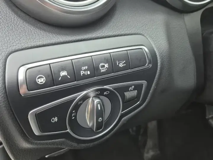 Mercedes-Benz C W205 250 d 9G-TRONIC