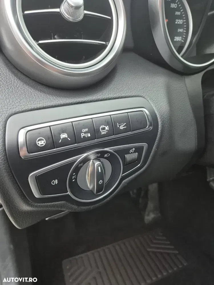 Mercedes-Benz C W205 250 d 9G-TRONIC — imagine 6