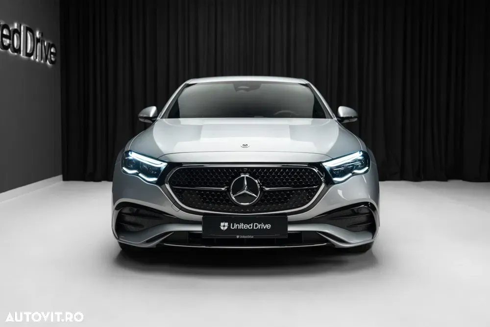 Mercedes-Benz E 200 4MATIC 9G-TRONIC AMG Line — imagine 2