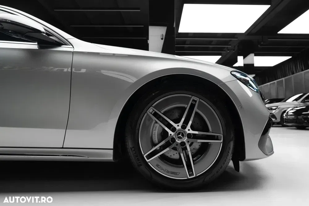 Mercedes-Benz E 200 4MATIC 9G-TRONIC AMG Line — imagine 5