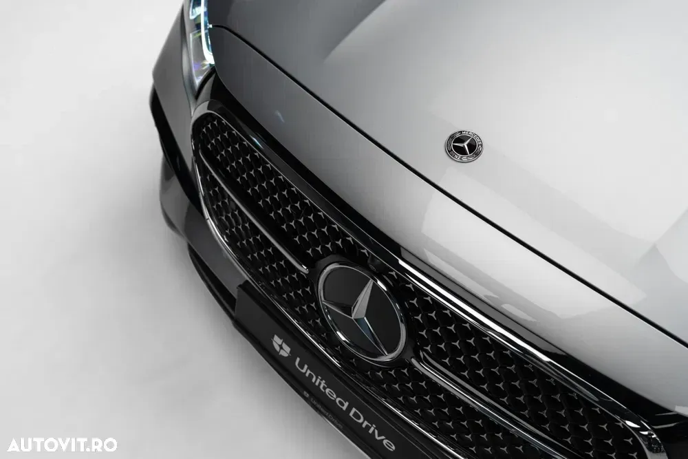 Mercedes-Benz E 200 4MATIC 9G-TRONIC AMG Line — imagine 6