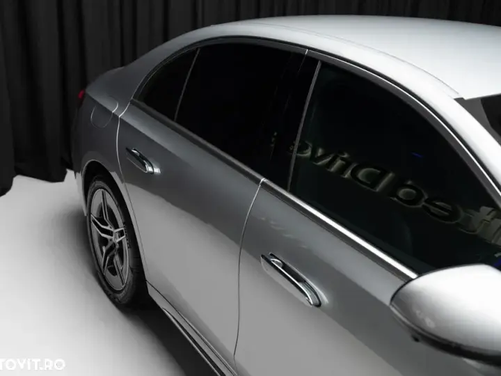 Mercedes-Benz E 200 4MATIC 9G-TRONIC AMG Line