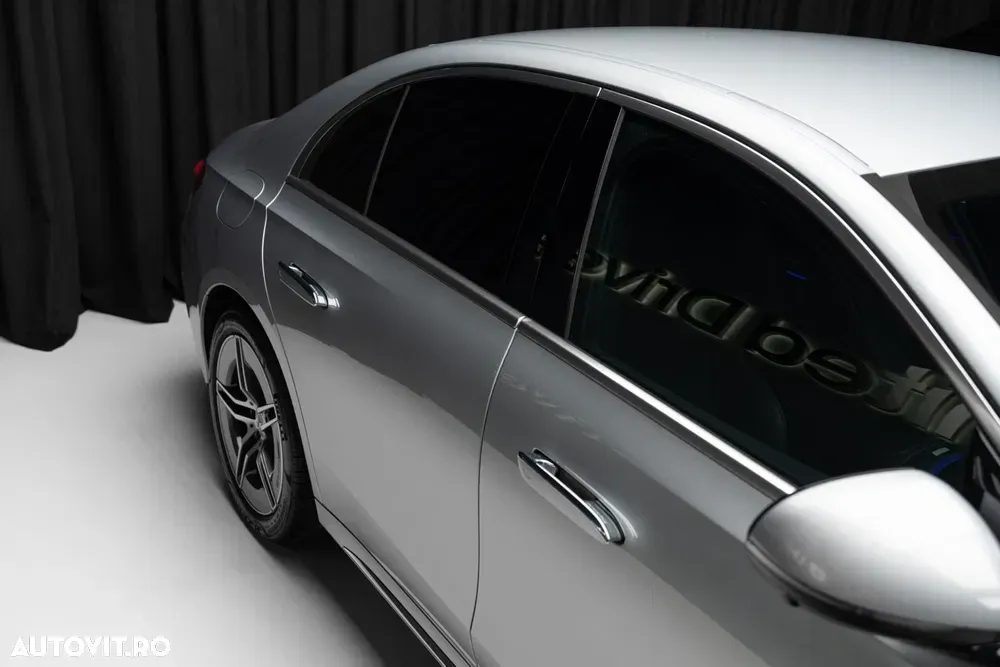 Mercedes-Benz E 200 4MATIC 9G-TRONIC AMG Line — imagine 4