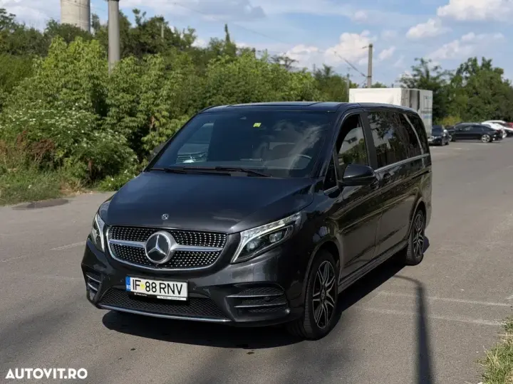 Mercedes-Benz V 250 d Combi Compact 190 CP AWD 9AT Avantgarde