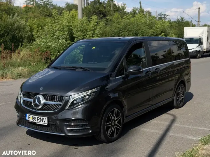 Mercedes-Benz V 250 d Combi Compact 190 CP AWD 9AT Avantgarde