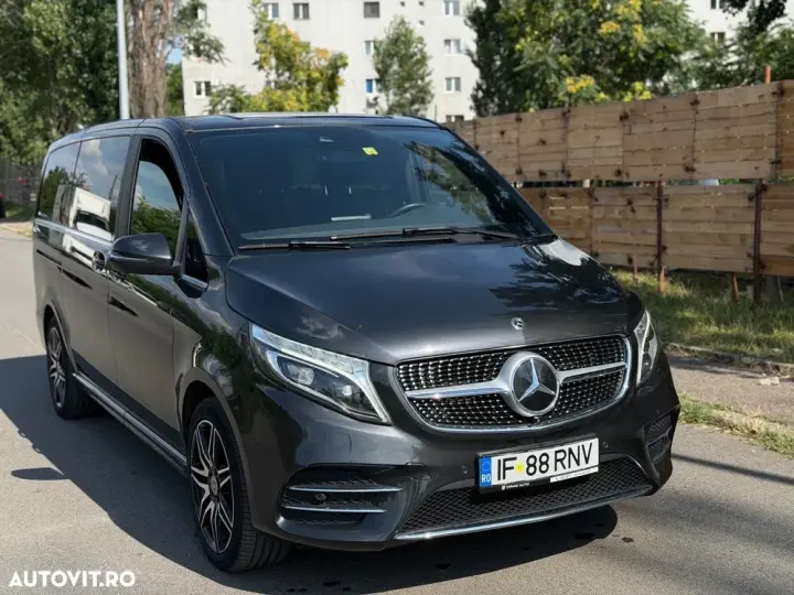 Mercedes-Benz V 250 d Combi Compact 190 CP AWD 9AT Avantgarde