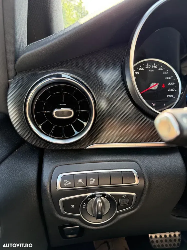 Mercedes-Benz V 250 d Combi Compact 190 CP AWD 9AT Avantgarde — imagine 6