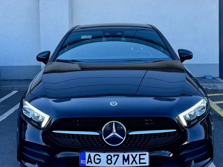 Mercedes-Benz A 250 W177/V177 e Aut.