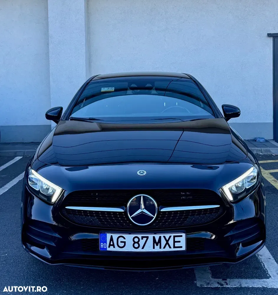 Mercedes-Benz A 250 W177/V177 e Aut. — imagine 6