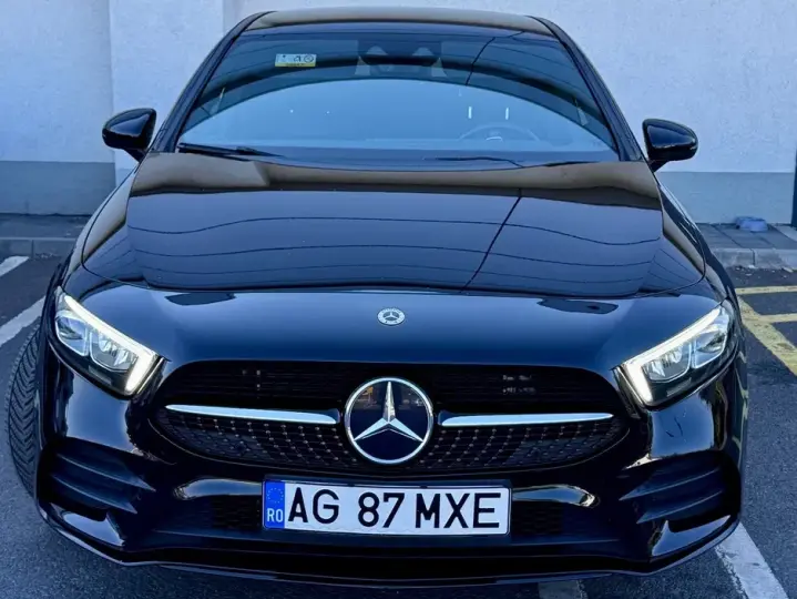 Mercedes-Benz A 250 W177/V177 e Aut.