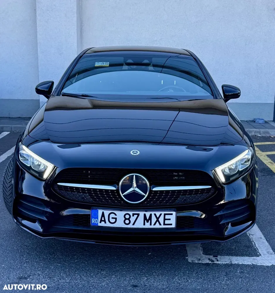 Mercedes-Benz A 250 W177/V177 e Aut. — imagine 4